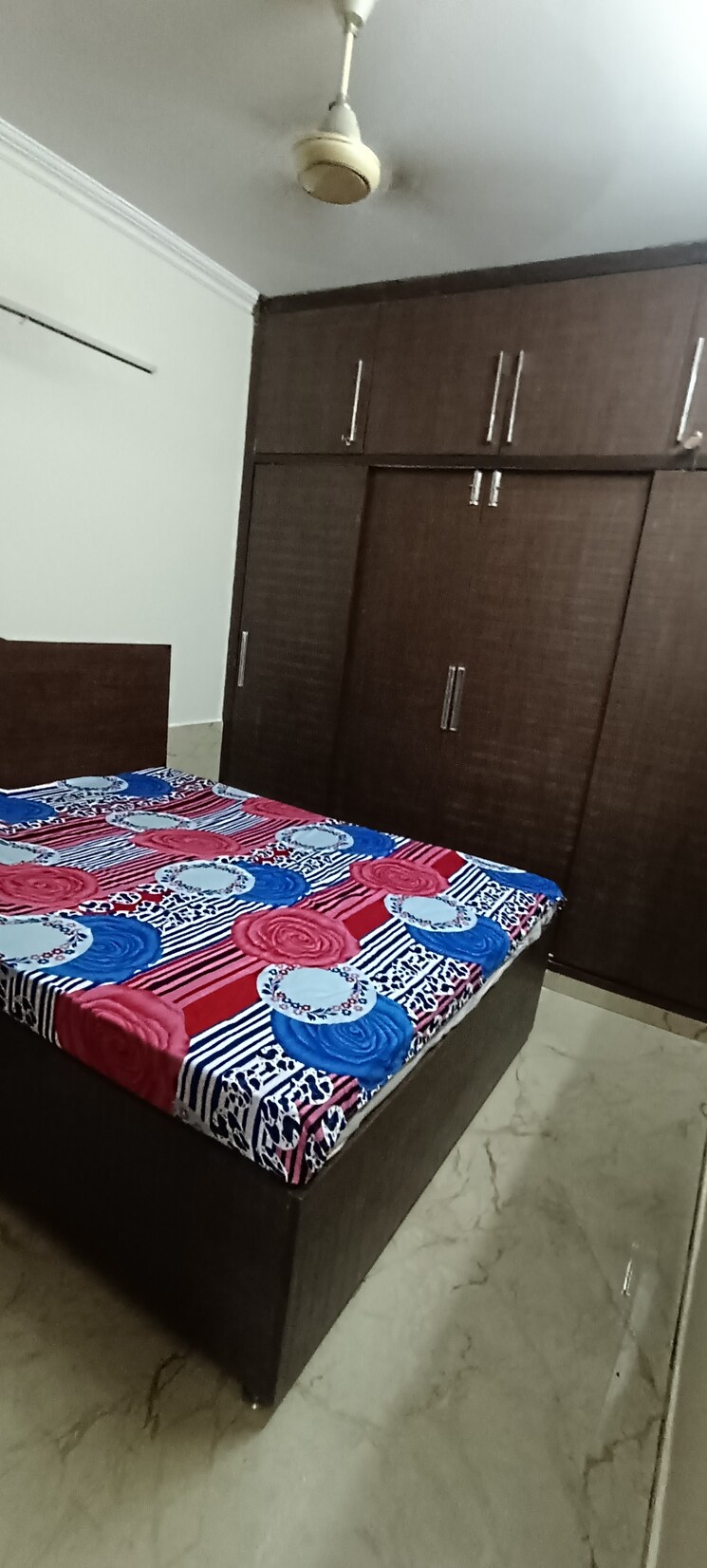 Bedroom, chittaranjan park 1.5 Bedroom 525 Sq.Ft. Builder Floor In Chittaranjan Park Delhi 8973104