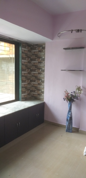 1 BHK Apartment For Rent in Balkum Pada