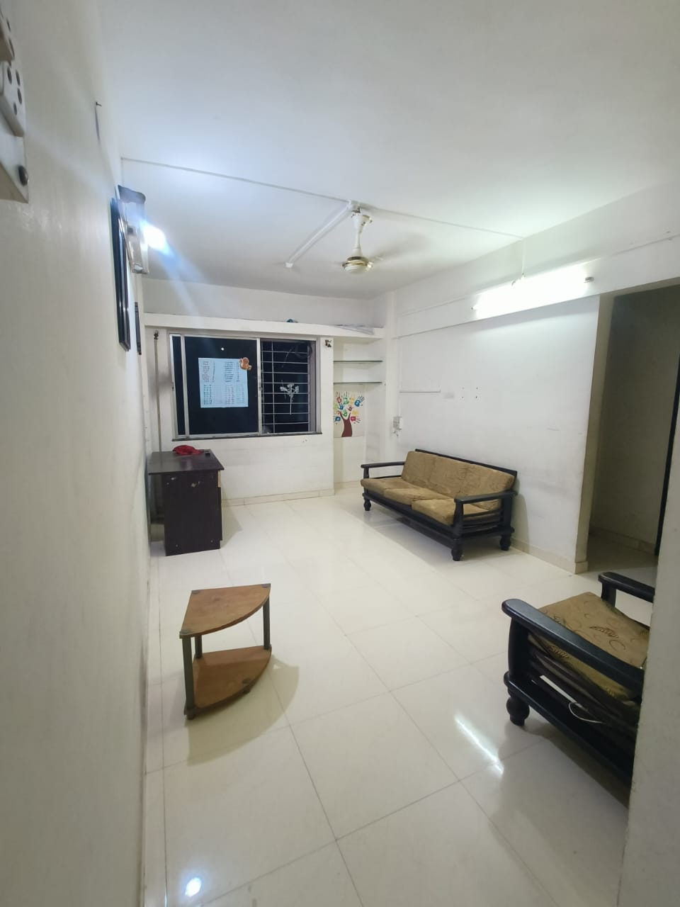 1 BHK Apartment For Rent in Punyadham Society