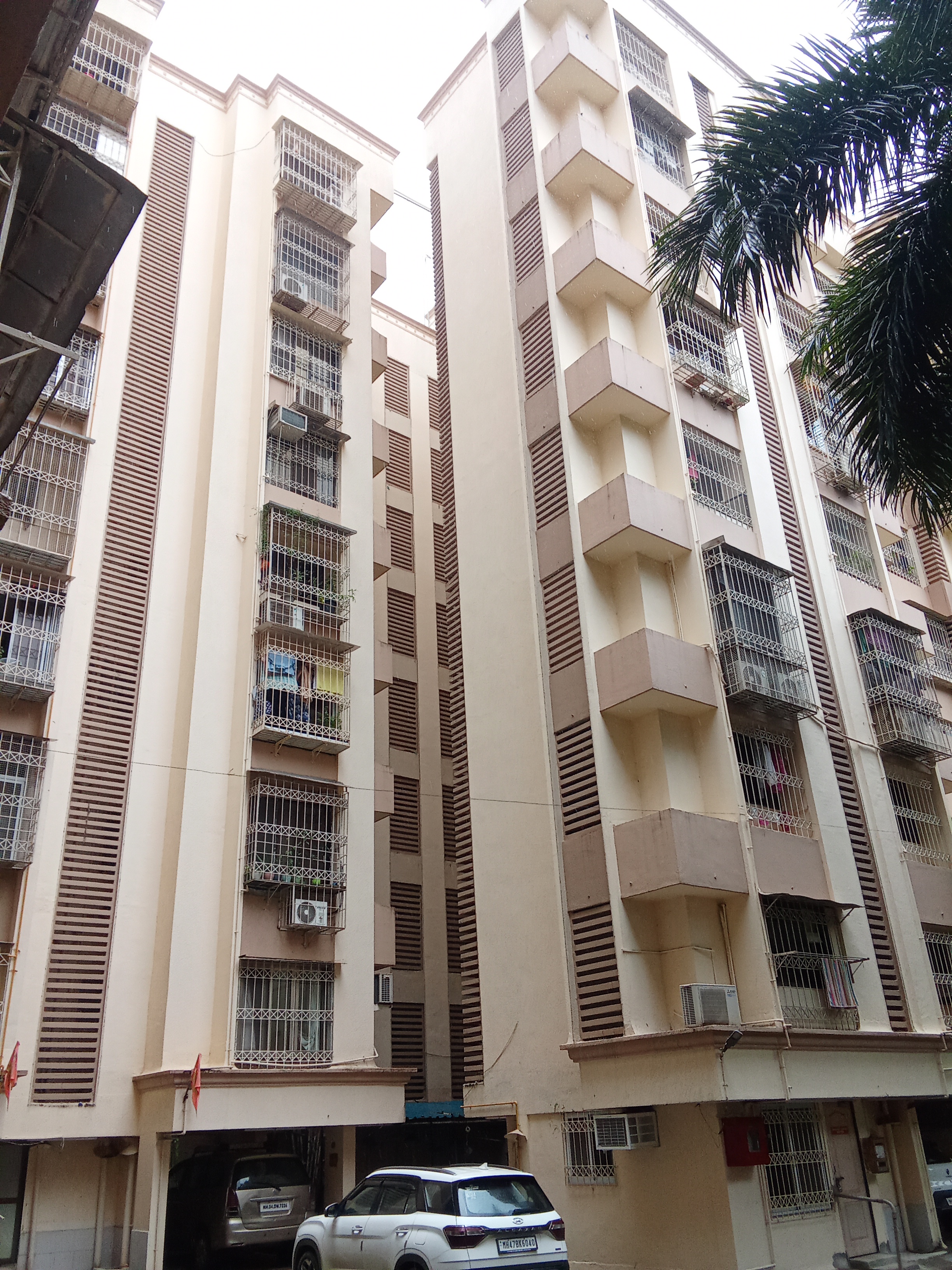 3 BHK Apartment For Rent in Dahisar West