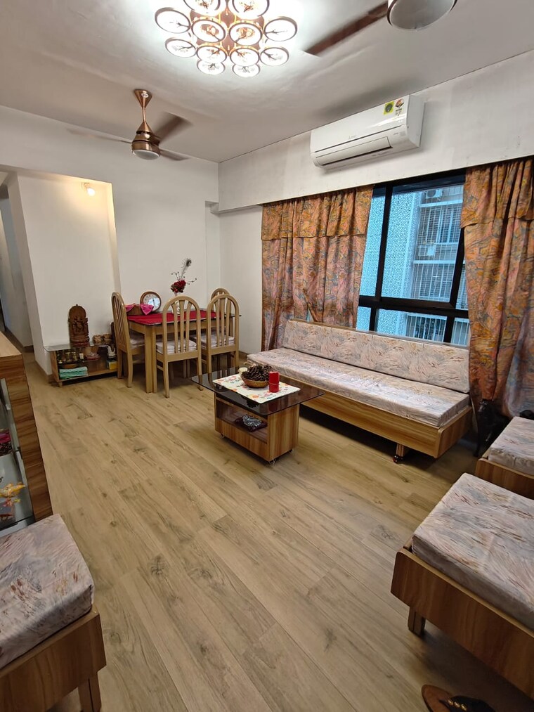 Living Room, kakad-west-end 2 Bedroom 615 Sq.Ft. Apartment In Andheri West Mumbai 8973125