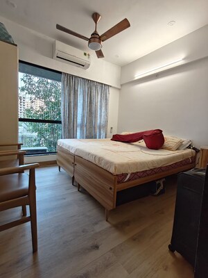 Bedroom in 2 BHK Apartment at Kakad West End, Andheri West – for Sale