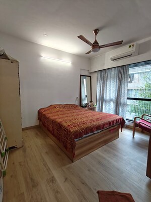 Bedroom in 2 BHK Apartment at Kakad West End, Andheri West – for Sale