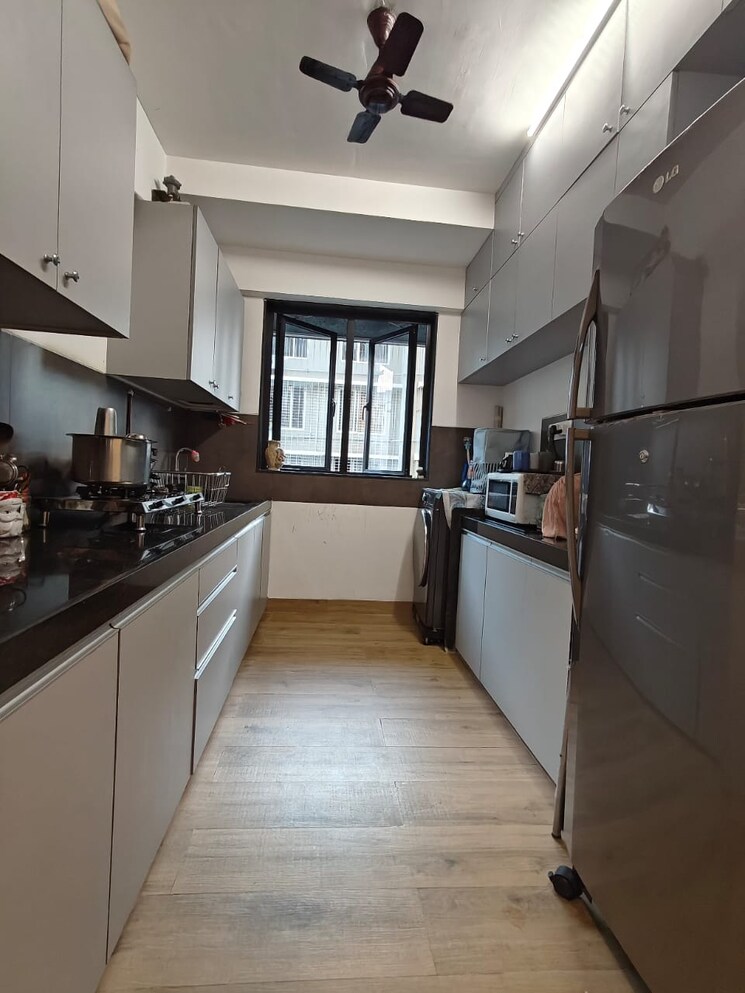 Kitchen, kakad-west-end 2 Bedroom 615 Sq.Ft. Apartment In Andheri West Mumbai 8973125