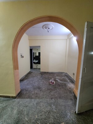 Dining area in 2 BHK Builder Floor at Dilshad Colony – for Sale