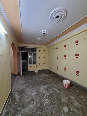 Living Room in 2 BHK Builder Floor at Dilshad Colony – for Sale