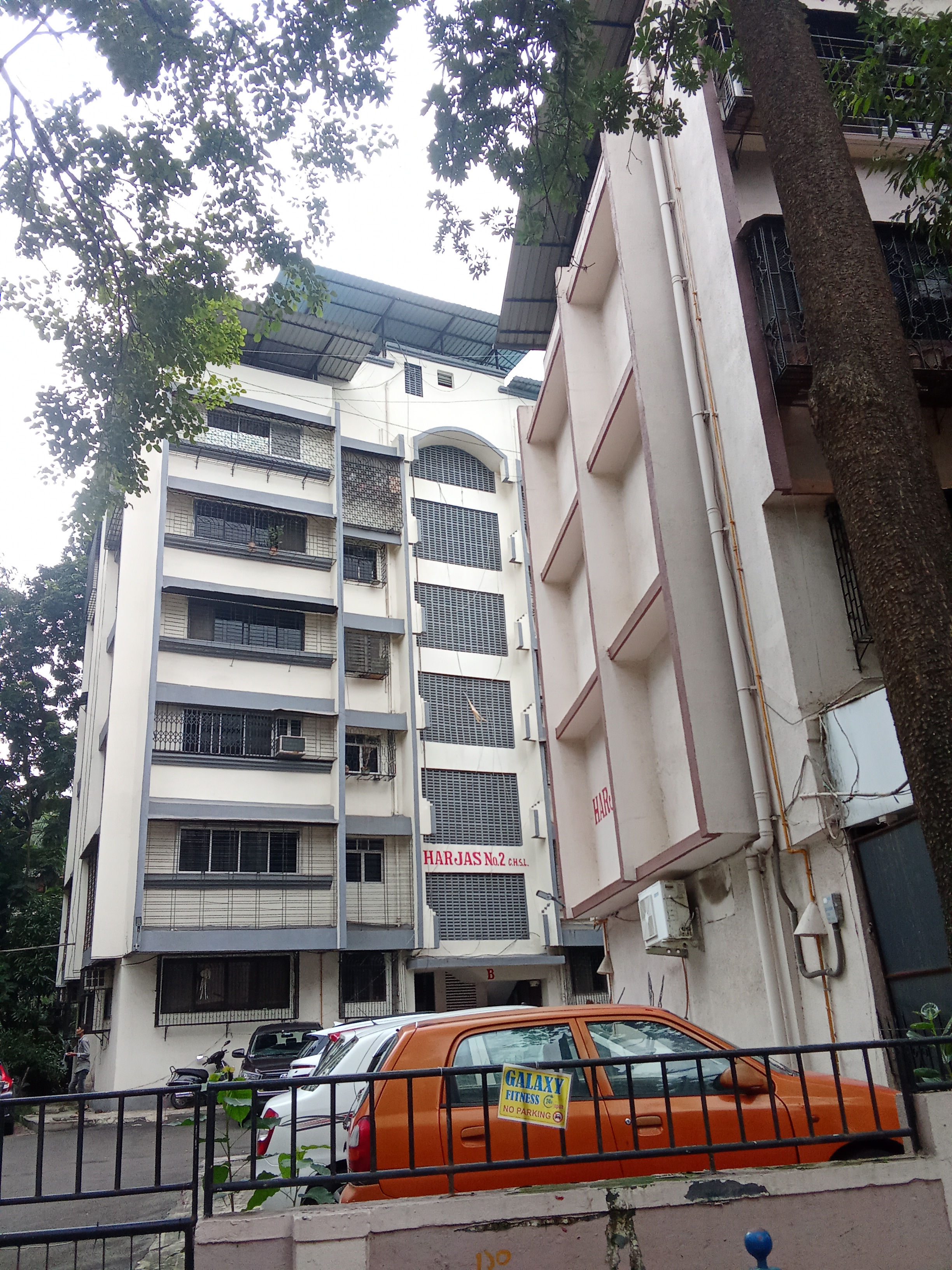 1 BHK Apartment For Rent in Harjas CHS