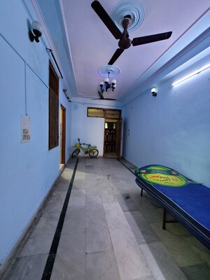 Living Room in 1 BHK Apartment at Dilshad Garden – for Sale