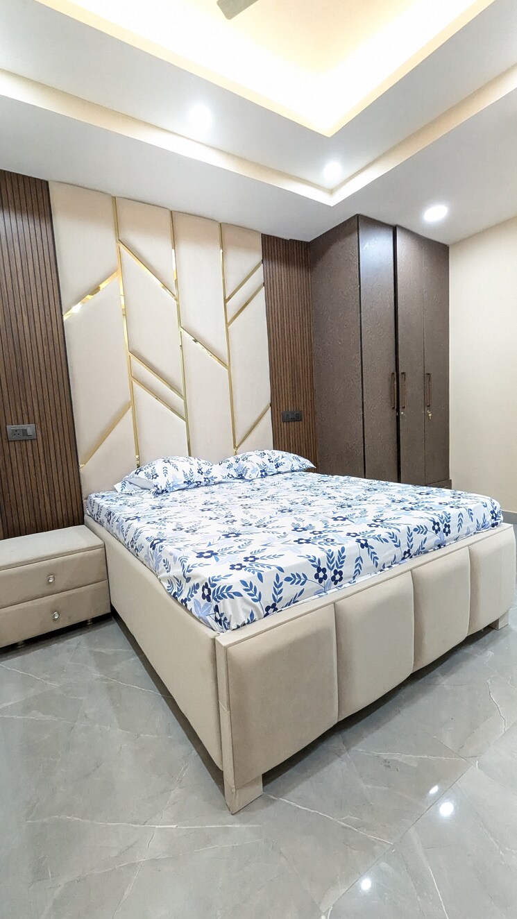 Bedroom, ashoka-enclave-3 3 Bedroom 1335 Sq.Ft. Apartment In Sector 35 Faridabad 8973138