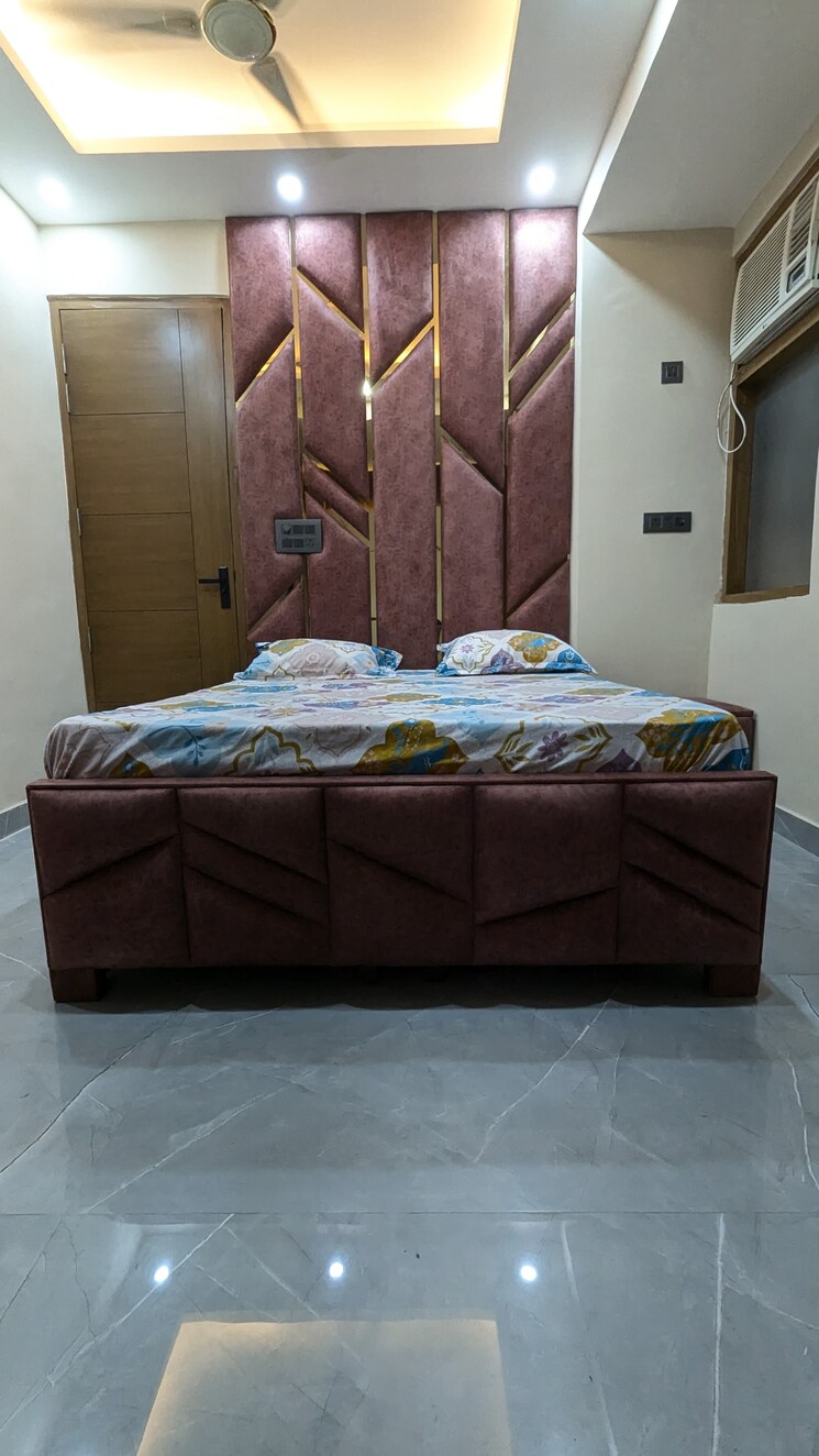 Bedroom, ashoka-enclave-3 3 Bedroom 1335 Sq.Ft. Apartment In Sector 35 Faridabad 8973138
