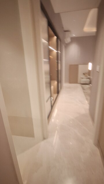 Building Lobby in 3 BHK Apartment at DLF The Westpark, Andheri West – for Sale