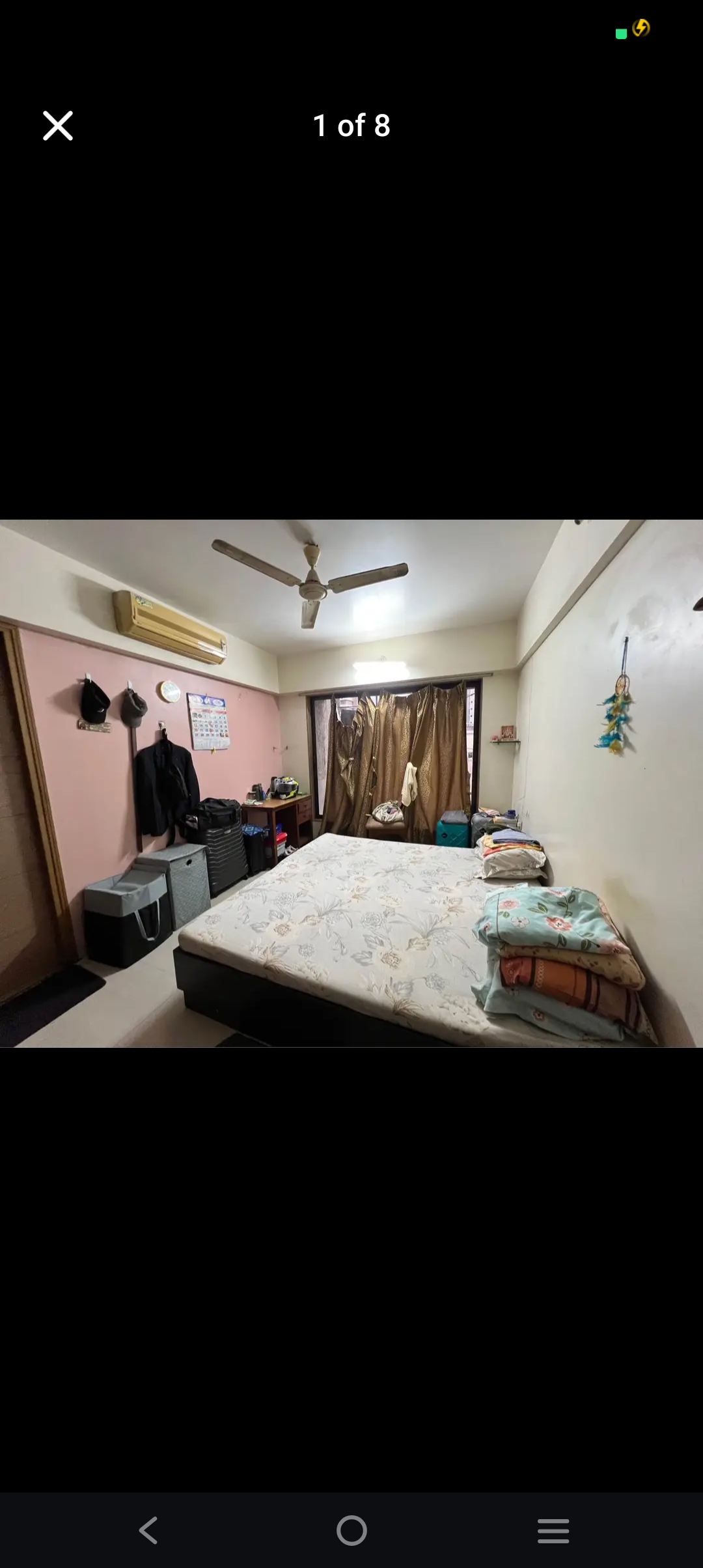 1 BHK + Pooja Room,Servant Room,Study Room,Extra Room 371 Sq.Ft. Apartment in Jain Shree Pandurang Gore Complex