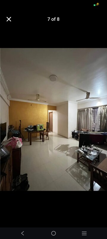 Living Room in 1 BHK Apartment at Jain Shree Pandurang Gore Complex, Goregaon East – for Rent