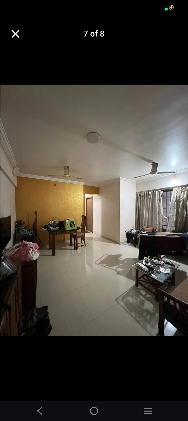 Living Room, jain-shree-pandurang-gore-complex 1 Bedroom 371 Sq.Ft. Apartment In Goregaon East Mumbai 8973141