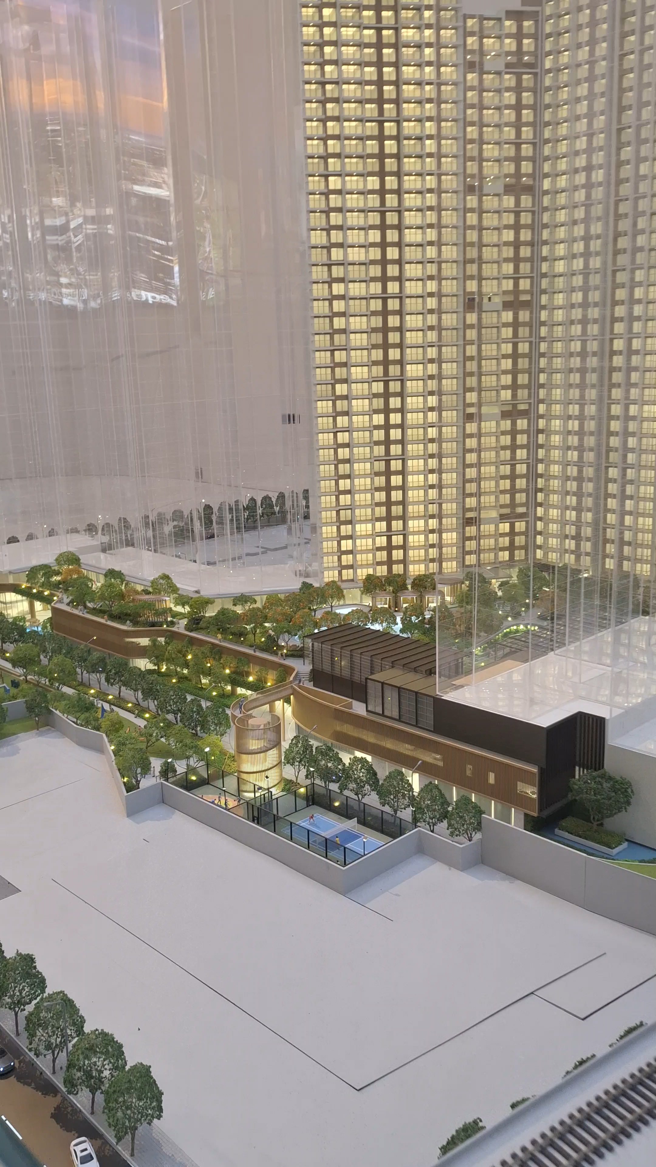 3 BHK Apartment For Sale in DLF The Westpark