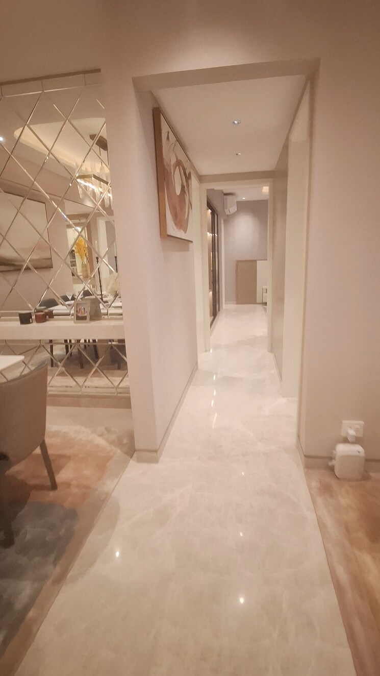 Bathroom, dlf-the-westpark 3 Bedroom 1512 Sq.Ft. Apartment In Andheri West Mumbai 8973145