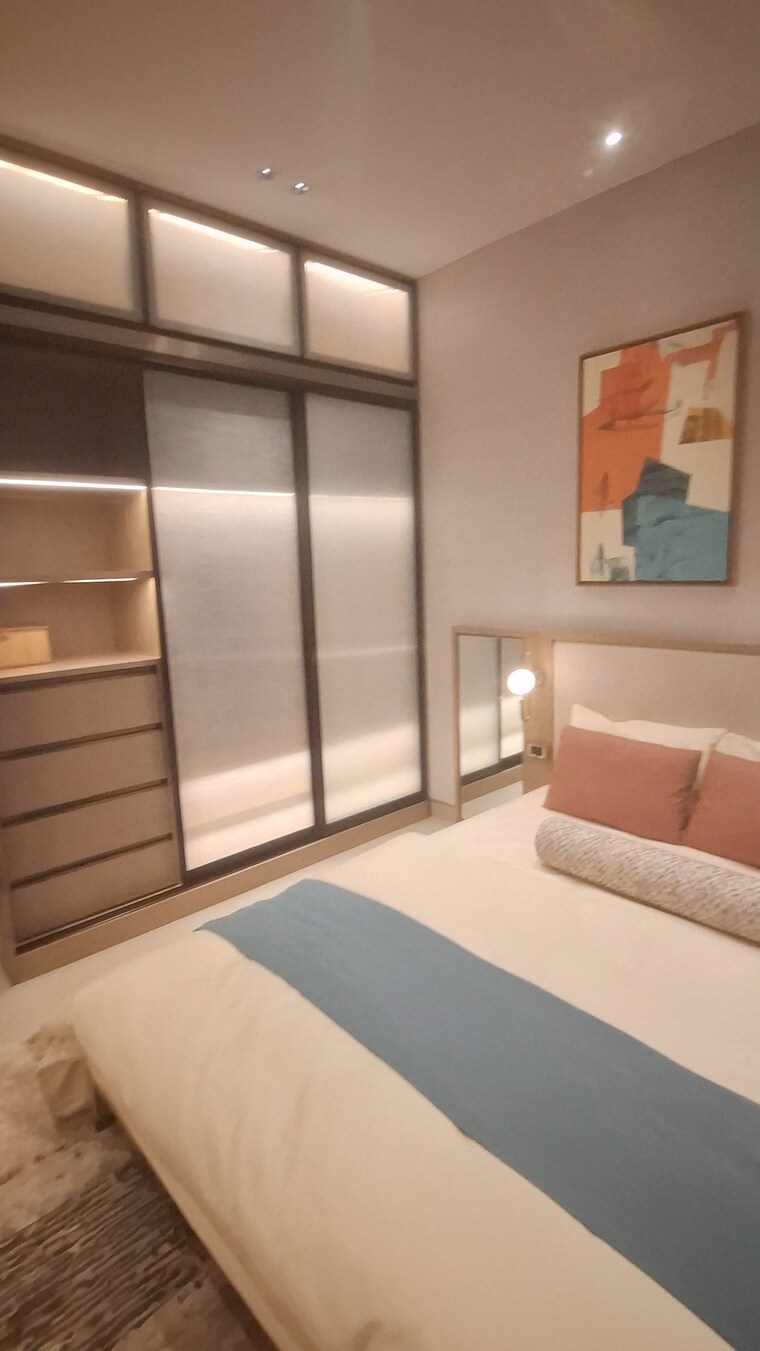 Room, dlf-the-westpark 3 Bedroom 1512 Sq.Ft. Apartment In Andheri West Mumbai 8973145