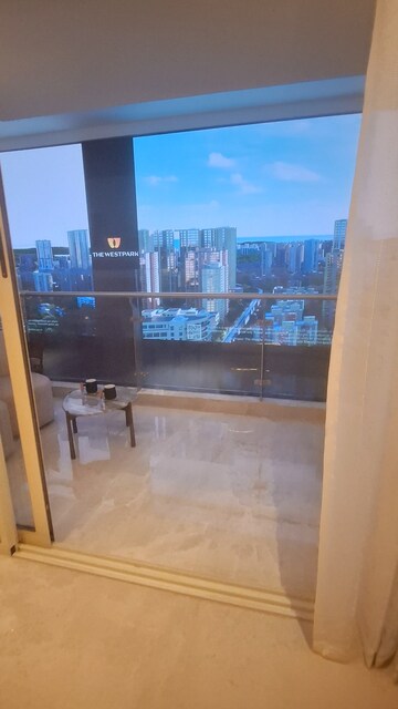 Kitchen in 3 BHK Apartment at DLF The Westpark, Andheri West – for Sale