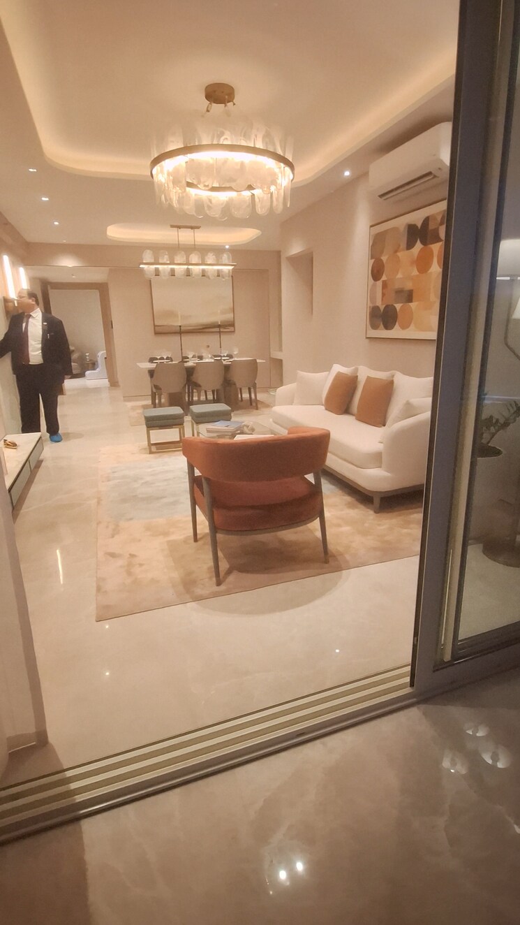 Living Room, dlf-the-westpark 3 Bedroom 1512 Sq.Ft. Apartment In Andheri West Mumbai 8973145