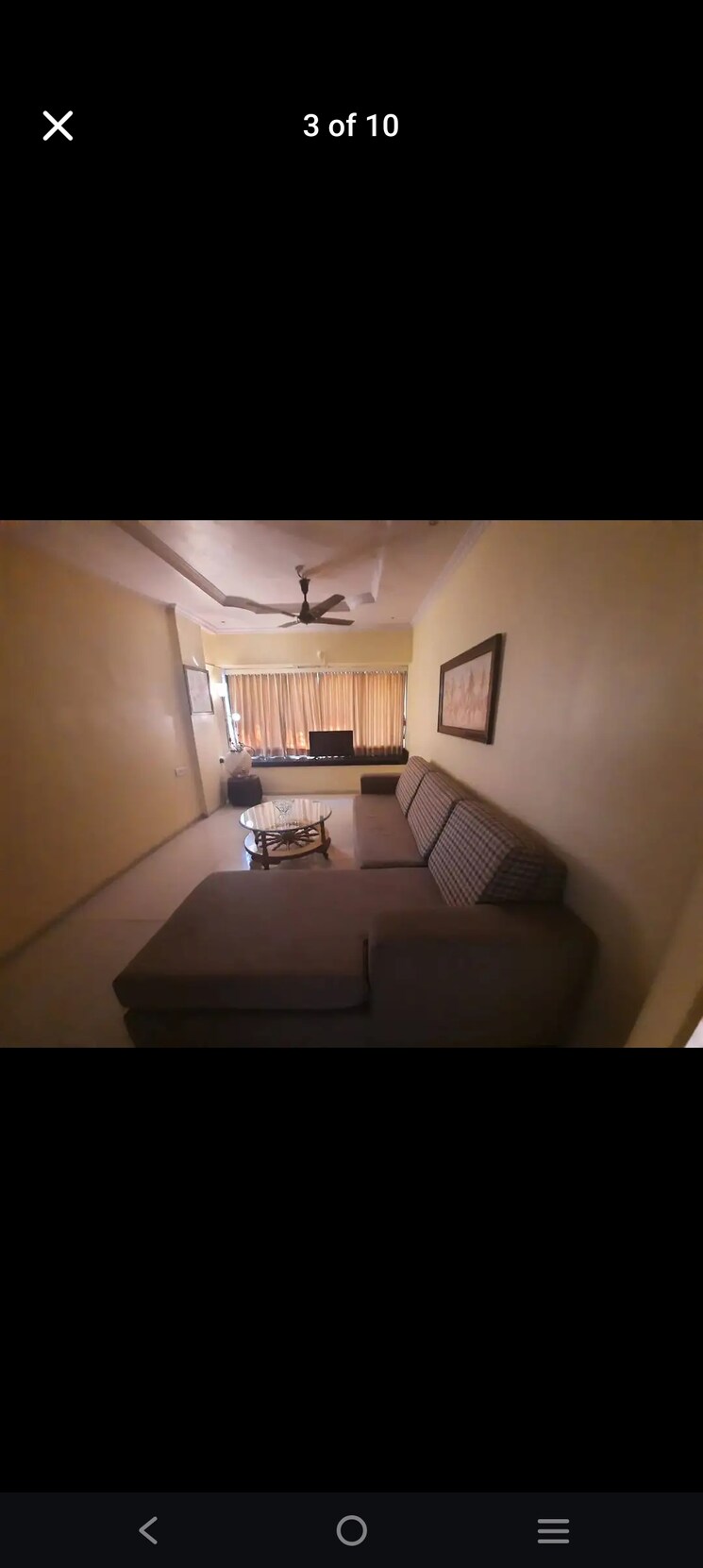 Living Room, goregaon east Pg For Boys In Goregaon East 8973144