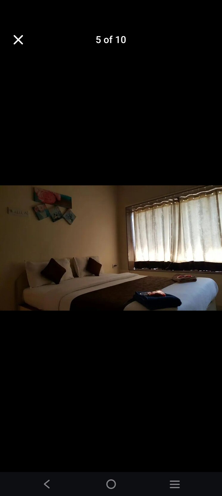 Bedroom, goregaon east Pg For Boys In Goregaon East 8973144