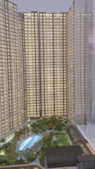 4 BHK Apartment For Sale in DLF The Westpark, Andheri West