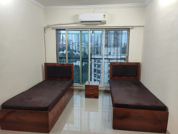 Living Room, malad east Pg For Boys & Girls In Malad East 8973149