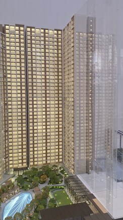 4 BHK + Servant Room Apartment For Sale in DLF The Westpark