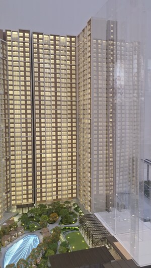 4 BHK Apartment For Sale in DLF The Westpark, Andheri West