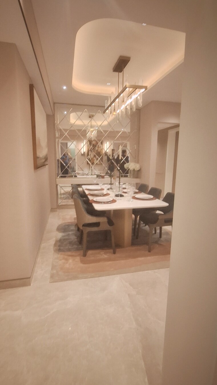 Living Room, dlf-the-westpark 4 Bedroom 2200 Sq.Ft. Apartment In Andheri West Mumbai 8973153