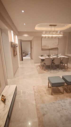 Team Area in 4 BHK Apartment at DLF The Westpark, Andheri West – for Sale