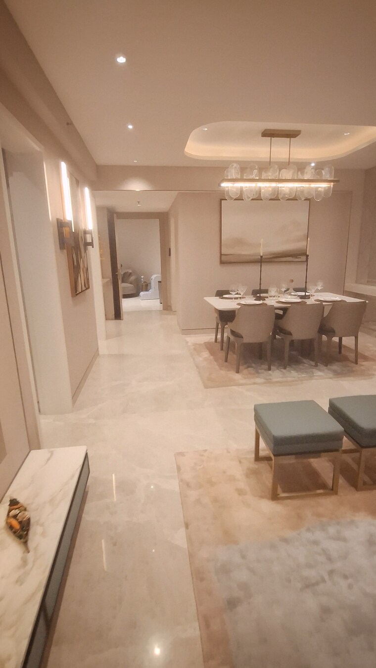 Team Area, dlf-the-westpark 4 Bedroom 2200 Sq.Ft. Apartment In Andheri West Mumbai 8973153