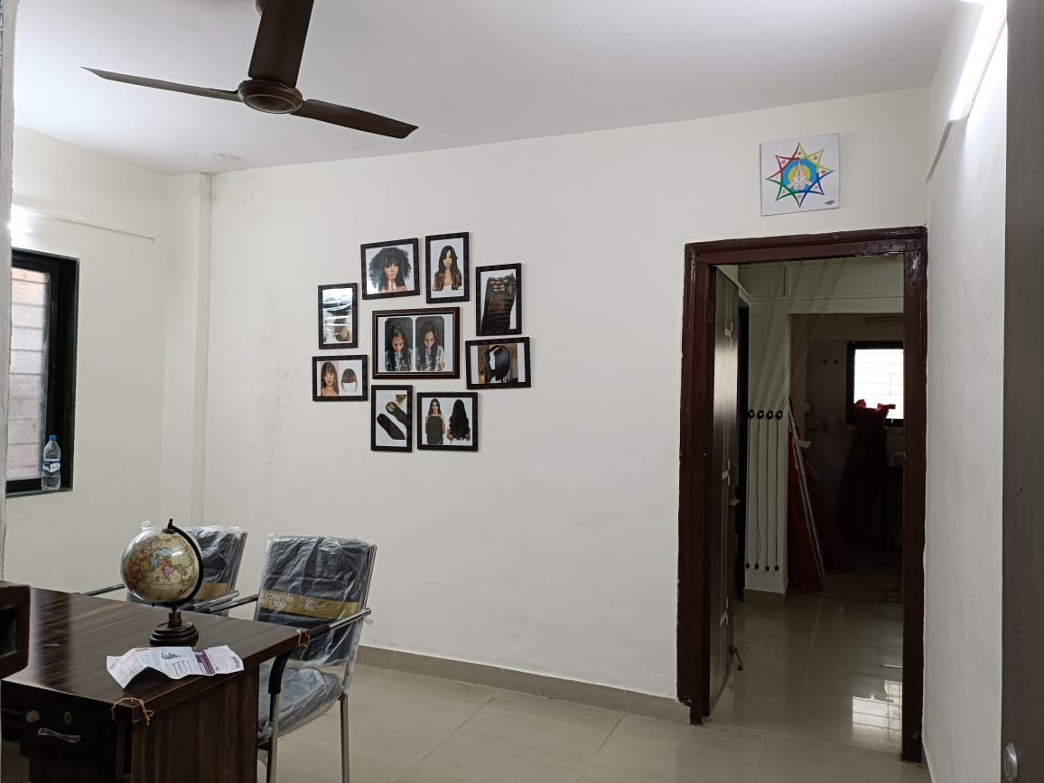1 BHK + Pooja Room,Servant Room,Study Room,Extra Room Apartment For Rent in Shivam CHS Goregaon East