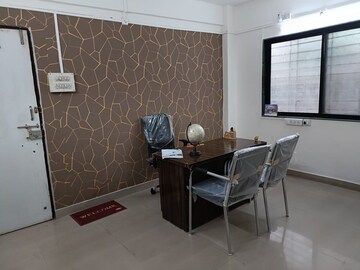 Team Area in 1 BHK Apartment at Shivam CHS Goregaon East, Goregaon East – for Rent