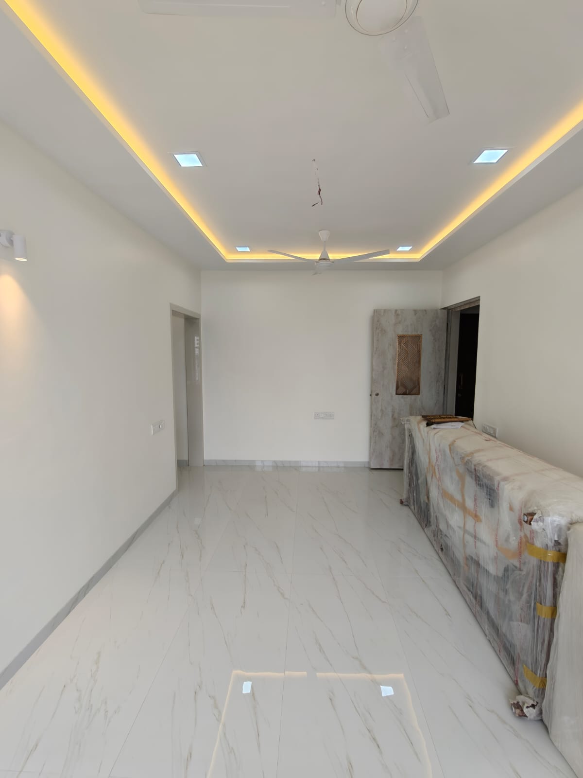 2 BHK + Pooja Room,Servant Room,Study Room,Extra Room 759 Sq.Ft. Apartment in Ajmera Arham