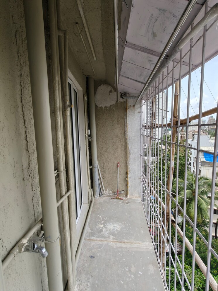 Balcony, ajmera-arham 2 Bedroom 759 Sq.Ft. Apartment In Malad West Mumbai 8973154