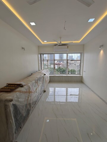 Balcony in 2 BHK Apartment at Ajmera Arham, Malad West – for Rent