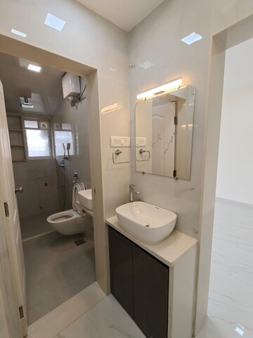 Team Area in 2 BHK Apartment at Ajmera Arham, Malad West – for Rent