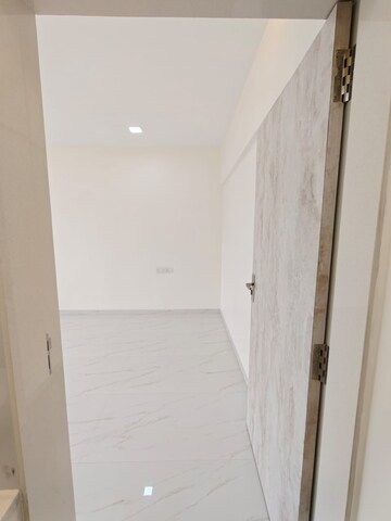 Building Lobby in 2 BHK Apartment at Ajmera Arham, Malad West – for Rent