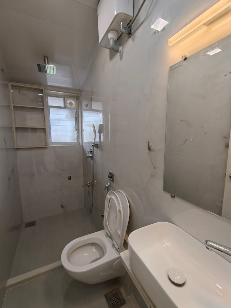 Bathroom, ajmera-arham 2 Bedroom 759 Sq.Ft. Apartment In Malad West Mumbai 8973154