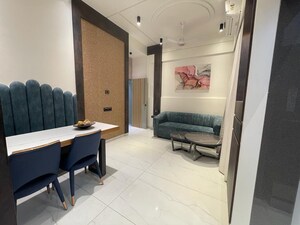 Team Area in 2 BHK Apartment at Tharwani Meghna Montana, Ambernath West – for Rent