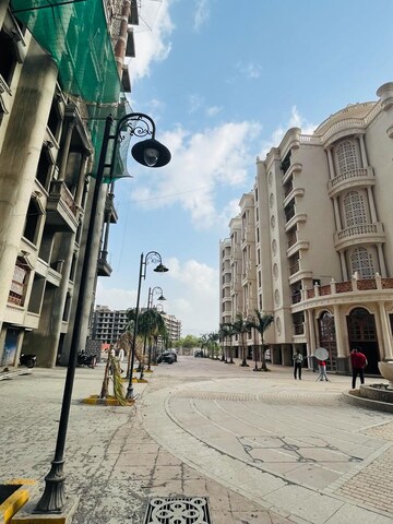 2 BHK Apartment – Exterior View View at Tharwani Meghna Montana, Ambernath West - for Rent