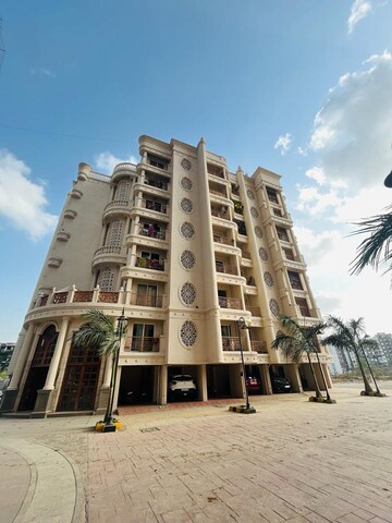 2 BHK Apartment – Exterior View View at Tharwani Meghna Montana, Ambernath West - for Rent
