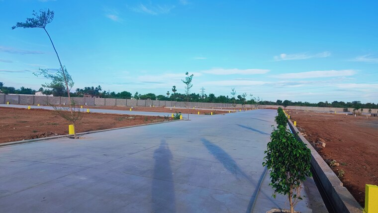 Exterior View, panjappur  1200 Sq.Ft. Plot In Panjappur Trichy 8973165