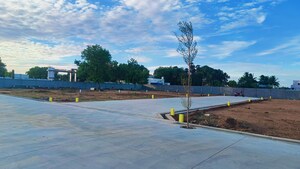  Plot – Exterior View View at Panjappur - for Sale