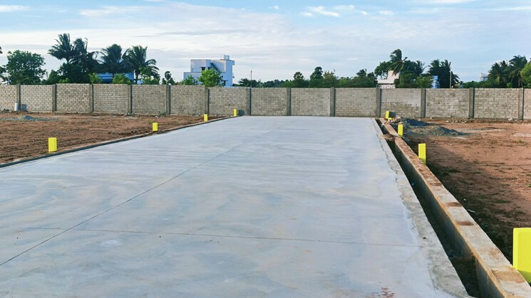 Exterior View, panjappur  1500 Sq.Ft. Plot In Panjappur Trichy 8973166