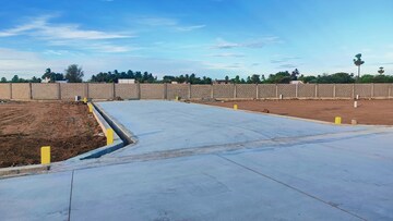  Plot – Exterior View View at Panjappur - for Sale