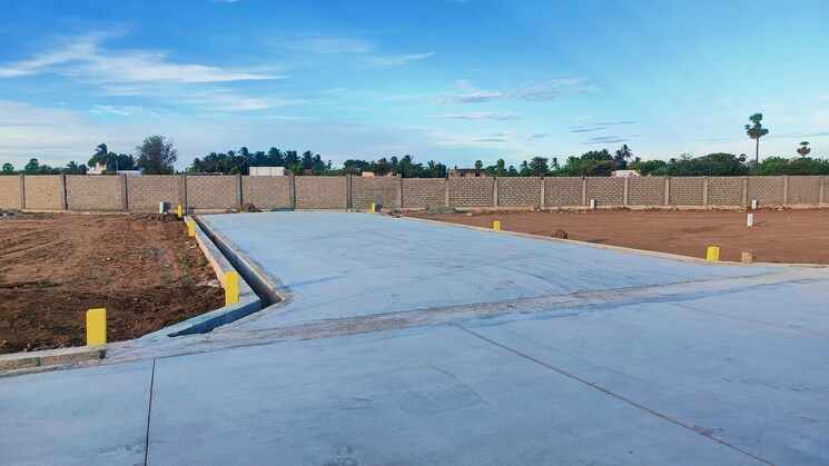 Exterior View, panjappur  1500 Sq.Ft. Plot In Panjappur Trichy 8973166