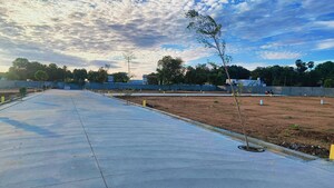  Plot – Exterior View View at Panjappur - for Sale