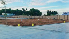Plot For Sale in Trichy Airport